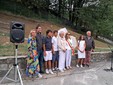 Scopello, grande partecipazione per l’intitolazione della nuova piazza a Benvenuto Gianoletti