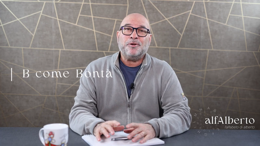 "B come Bontà": il nuovo episodio dell'alfAlberto