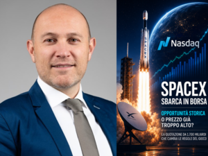 SpaceX sbarca in Borsa: opportunità storica o prezzo già troppo alto? SpaceX sbarca in Borsa: opportunità storica o prezzo già troppo alto?