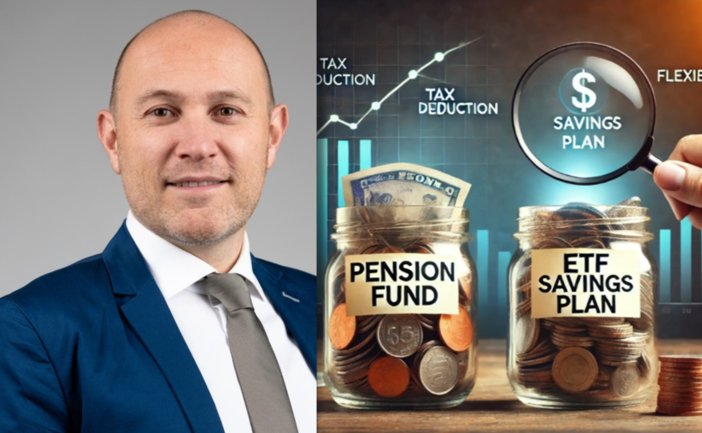 Finanza personale: PAC in ETF o fondo pensione?