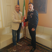Borgomanero, cambio al vertice alla Tenenza dei Carabinieri