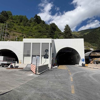 Officine Rigamonti di Valduggia contribuisce alla realizzazione del nuovo Traforo del Tenda