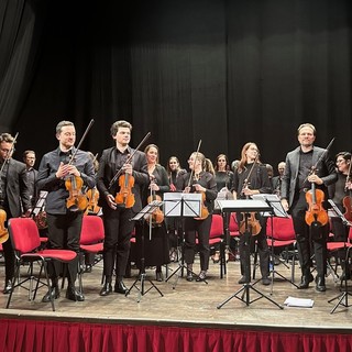 Varallo, trionfo di talento alla finale del 41° Concorso Internazionale Valsesia Musica per Violino e Orchestra