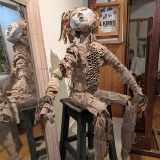 A Varallo apre “Storie naturali”: a Palazzo d’Adda la mostra di Elisabetta Pellarin