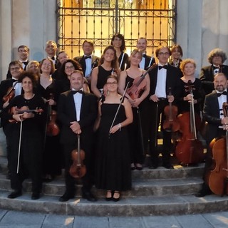 Orchestra Filarmonica Biellese in trasferta a Cellio