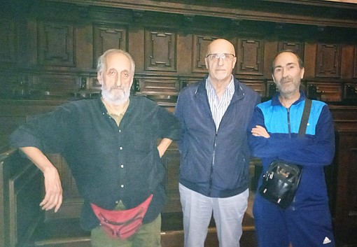 Carlin Petrini rivive a Ghemme attraverso le immagini di un incontro indimenticabile Carlin Petrini rivive a Ghemme attraverso le immagini di un incontro indimenticabile