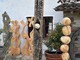 Serravalle: Inaugurazione mostra dello scultore Fabio Nicola