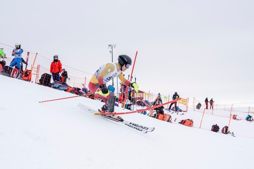 La Chinese Ski Association sceglie Bielmonte per la preparazione olimpica in vista di Milano-Cortina 2026