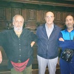 Carlin Petrini rivive a Ghemme attraverso le immagini di un incontro indimenticabile Carlin Petrini rivive a Ghemme attraverso le immagini di un incontro indimenticabile