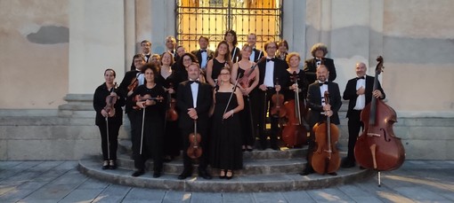 Orchestra Filarmonica Biellese in trasferta a Cellio