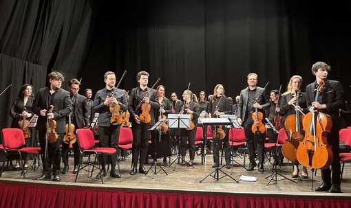 Varallo, trionfo di talento alla finale del 41° Concorso Internazionale Valsesia Musica per Violino e Orchestra
