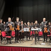 Varallo, trionfo di talento alla finale del 41° Concorso Internazionale Valsesia Musica per Violino e Orchestra