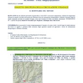 Valduggia, strada chiusa verso Cavagna e Arva per lavori di sistemazione idrogeologica
