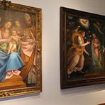 Alla Pinacoteca di Varallo presentata la Pala di San Pantaleone restaurata Alla Pinacoteca di Varallo presentata la Pala di San Pantaleone restaurata