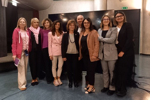 A Borgosesia un convegno LILT per chiudere “Ottobre Rosa”: prevenzione, diagnosi e cura del tumore al seno al centro dell’incontro A Borgosesia un convegno LILT per chiudere “Ottobre Rosa”: prevenzione, diagnosi e cura del tumore al seno al centro dell’incontro