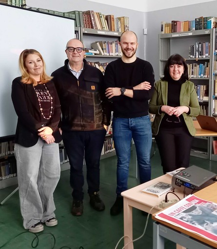 Grignasco, bibliotecari a confronto: innovazione e digitale per valorizzare le collezioni Grignasco, bibliotecari a confronto: innovazione e digitale per valorizzare le collezioni