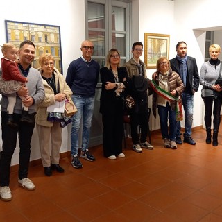 Gattinara, colori e tradizioni in mostra a Villa Paolotti: il dialogo tra Arturo Gibellino e Mario Baratelli Gattinara, colori e tradizioni in mostra a Villa Paolotti: il dialogo tra Arturo Gibellino e Mario Baratelli