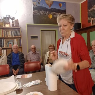 Al Centro Studi di Grignasco i ‘Sapori di Spagna’ con Olga Olacia Zanolini