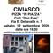 A Civiasco una serata di pizza in piazza tra convivialità e tradizione