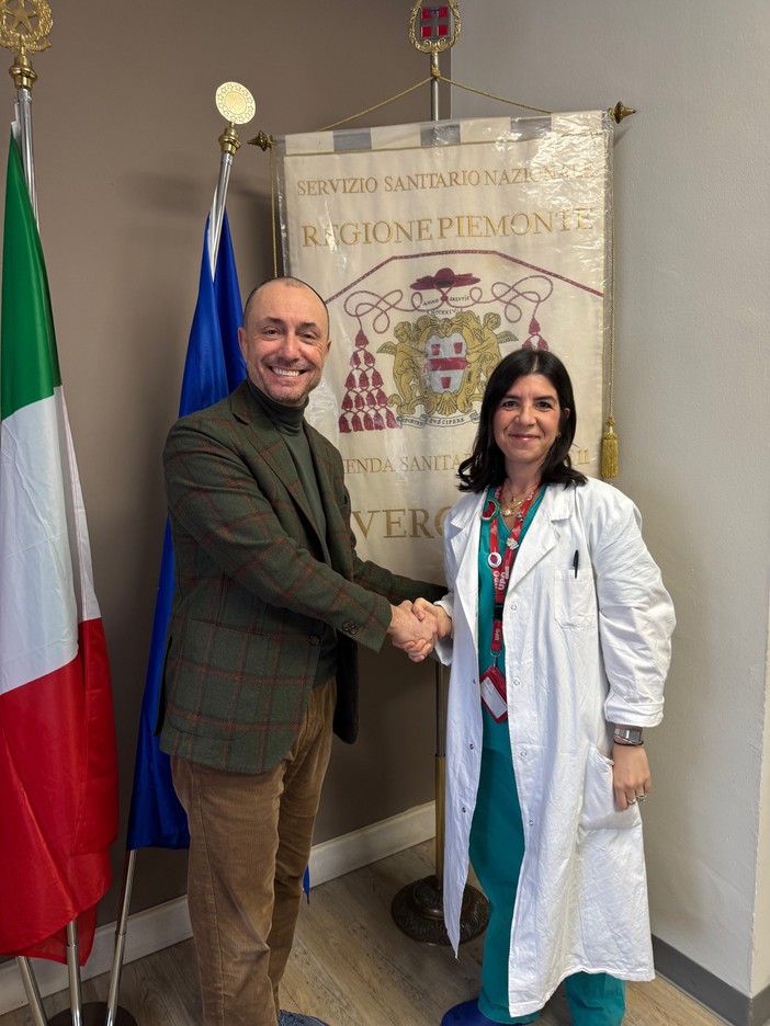 Asl VC, nuova direttrice per Ostetricia e Ginecologia: la professoressa Libera Troìa in servizio dal 2026