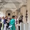 Enrica Pedretti inaugura “Formule” nel Cortile delle Carrozze della Biblioteca di Varallo Enrica Pedretti inaugura “Formule” nel Cortile delle Carrozze della Biblioteca di Varallo