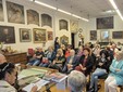 Varallo, presentato in Biblioteca “All’ombra del Sacro Monte” di Mauro Mario Gilodi