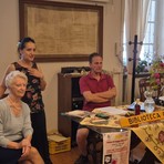 Varallo, grande successo per la due giorni dedicata alle rose antiche di Enrico Covolo