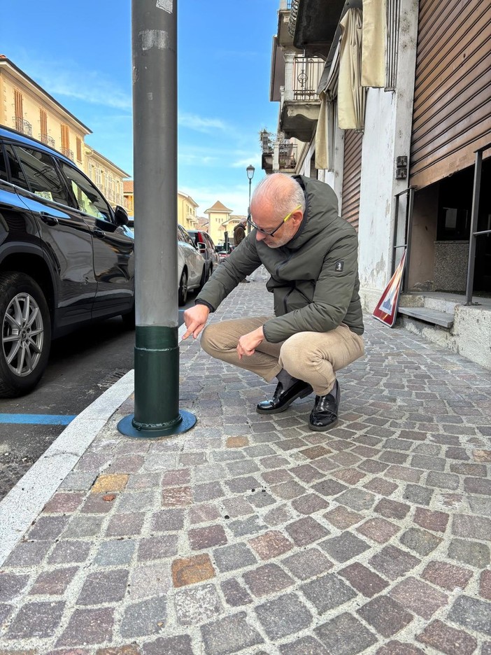 Borgosesia, risolto il problema alla pubblica illuminazione: individuata la causa e già avviati gli interventi di ripristino