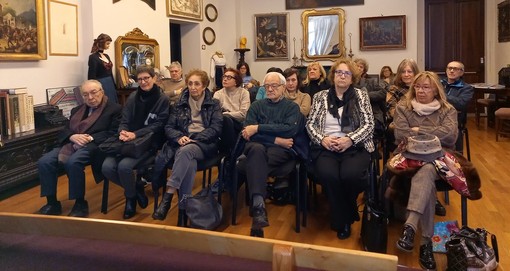 Varallo, in Biblioteca presentato il volume sulla famiglia Cagnola e la bottega di pittori che segnò l’Alto Piemonte