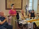Varallo, in Biblioteca presentato “Miele amaro”, il romanzo valsesiano di Claudio Giacomone Cerino