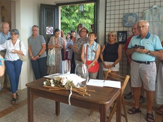 Guardabosone, abiti da sposa in mostra tra memoria, tradizioni e rock’n roll Guardabosone, abiti da sposa in mostra tra memoria, tradizioni e rock’n roll