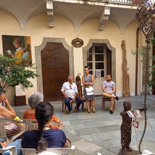 Varallo: Mostra di Lorenzo e Sergio Lombardi