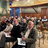 Riva Valdobbia: presentato il libro &quot;In Val Vogna sull'antico sentiero&quot;