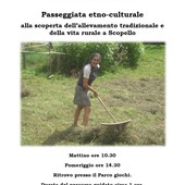 Scopello, passeggiata etno-culturale tra vita rurale e tradizioni contadine