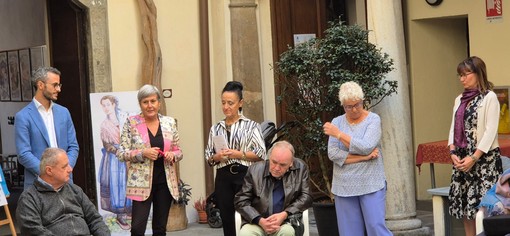 Diciotto mandala raccontano emozioni e ricordi: a Varallo inaugura “Il mandala della vita” Diciotto mandala raccontano emozioni e ricordi: a Varallo inaugura “Il mandala della vita”