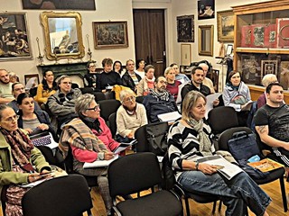 Varallo, avviato in Biblioteca il corso gratuito di arabo classico