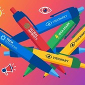 Penne come strumento di marketing: impatto visivo e brand awareness Penne come strumento di marketing: impatto visivo e brand awareness