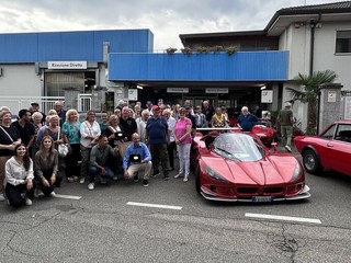 Calici Ruggenti, auto storiche tra Gattinara e Rimasco per il 5° Memorial Franco Marcodini
