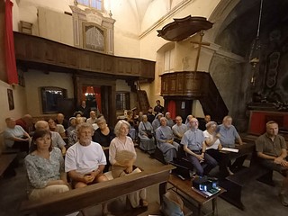 A Verzimo una serata per riscoprire Bernardino Caimi, figura chiave del Sacro Monte di Varallo A Verzimo una serata per riscoprire Bernardino Caimi, figura chiave del Sacro Monte di Varallo