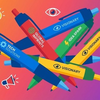 Penne come strumento di marketing: impatto visivo e brand awareness Penne come strumento di marketing: impatto visivo e brand awareness