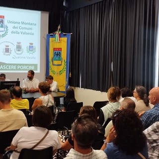 Unione Montana e Gruppo Micologico Biellese insieme per valorizzare il mondo dei funghi
