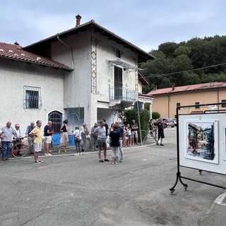 Vanzone, successo per il XIII Concorso di pittura estemporanea