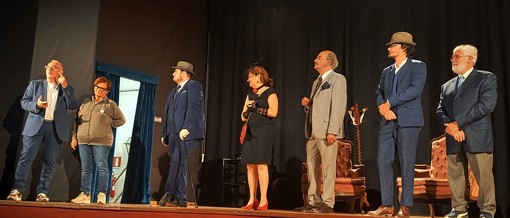 Serravalle Sesia, la nuova stagione culturale si apre con Pirandello Serravalle Sesia, la nuova stagione culturale si apre con Pirandello