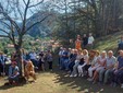 Crevola, grande partecipazione all’incontro dedicato a San Francesco tra arte, storia e spiritualità Crevola, grande partecipazione all’incontro dedicato a San Francesco tra arte, storia e spiritualità