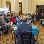 A Varallo presentata la nuova stagione di Gaudete! con una conferenza dedicata al Beato Bernardino Caimi