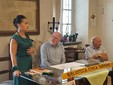 Varallo, icone sacre in mostra in Biblioteca: Ian Knowles presenta “The Icon Painter’s Handbook”