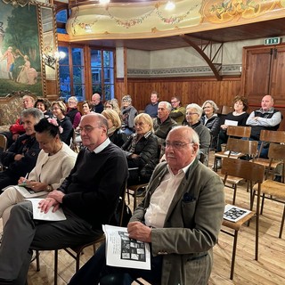 Riva Valdobbia: presentato il libro &quot;In Val Vogna sull'antico sentiero&quot;