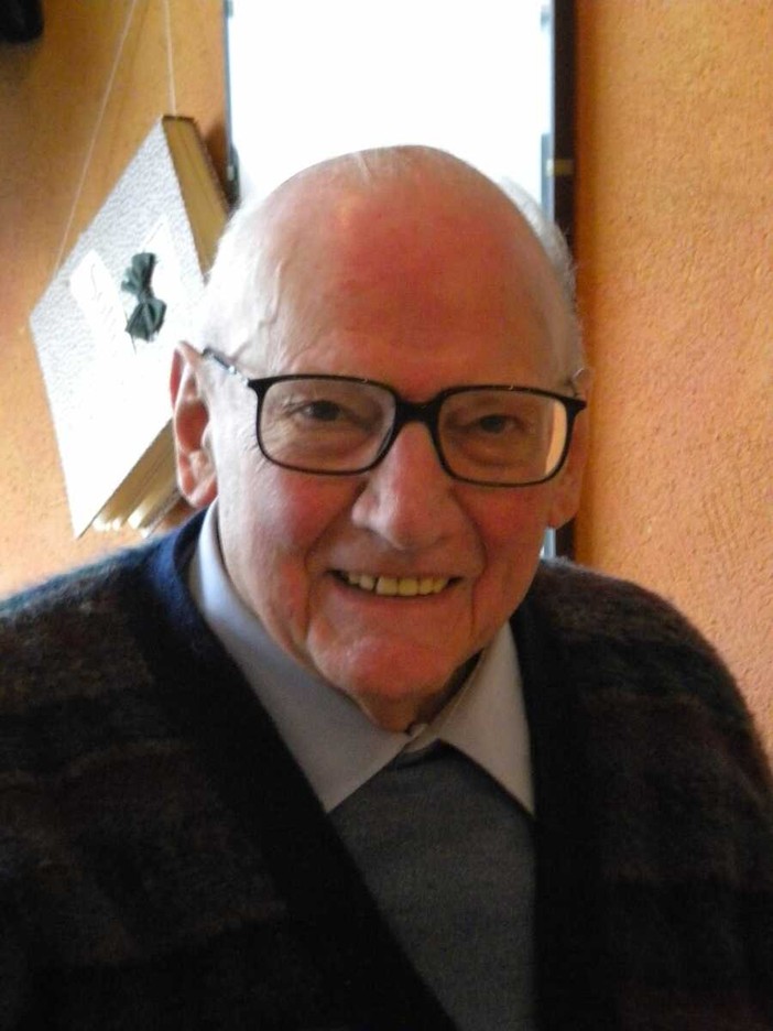 Grignasco, il Centro Studi celebra 60 anni ricordando il fondatore Pier Lorenzo Arpino Grignasco, il Centro Studi celebra 60 anni ricordando il fondatore Pier Lorenzo Arpino