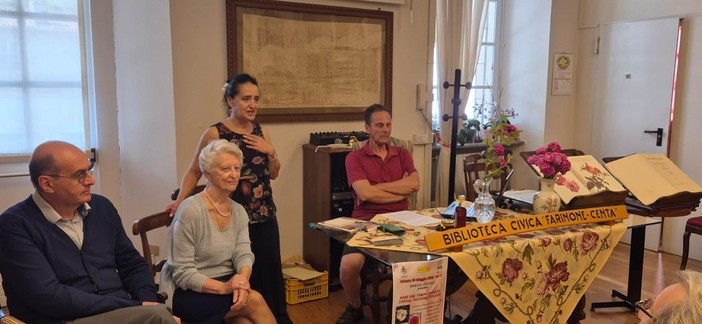 Varallo, grande successo per la due giorni dedicata alle rose antiche di Enrico Covolo