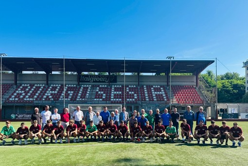 Borgosesia Calcio, al via la nuova stagione nel segno del Centenario